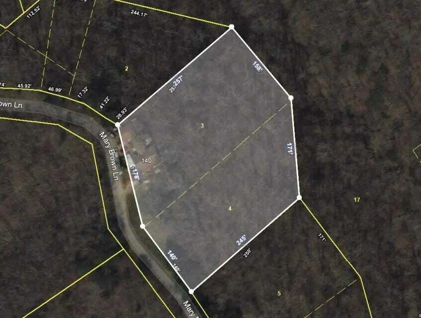 140 Mary Brown Lane Rockwood, TN 37854