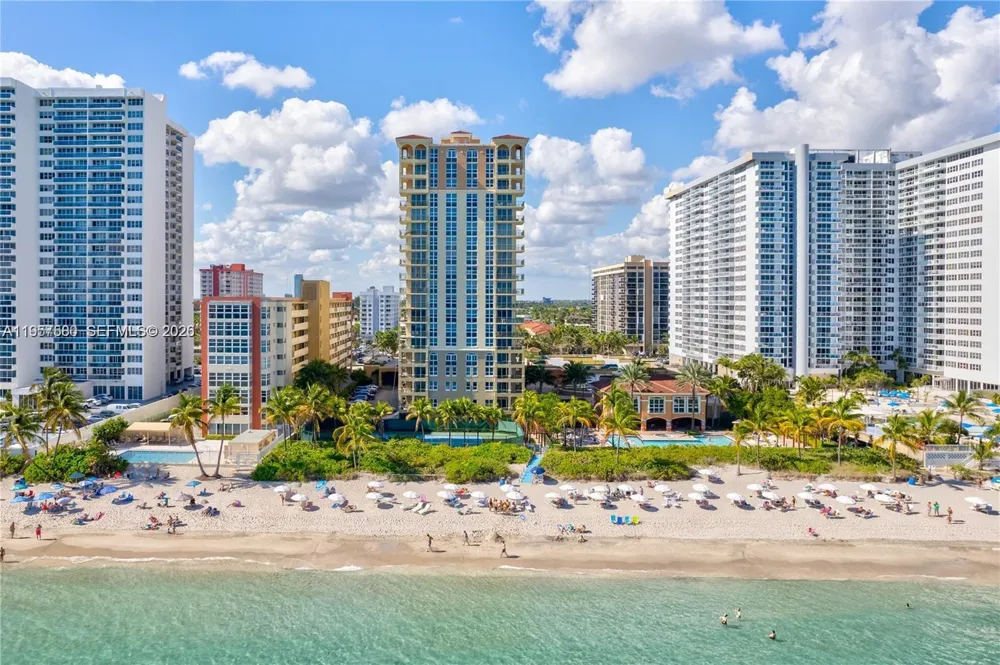 2080 S Ocean Dr #506 Hallandale Beach, FL 33009