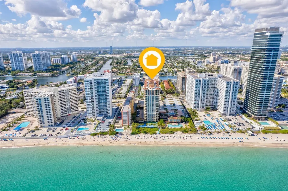 2080 S Ocean Dr #506 Hallandale Beach, FL 33009