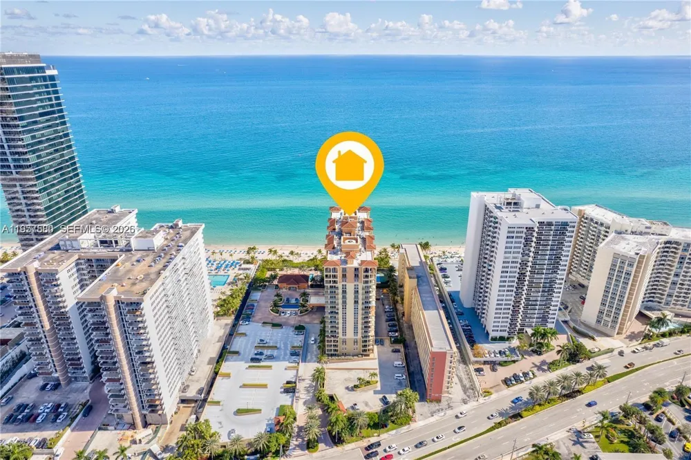 2080 S Ocean Dr #506 Hallandale Beach, FL 33009
