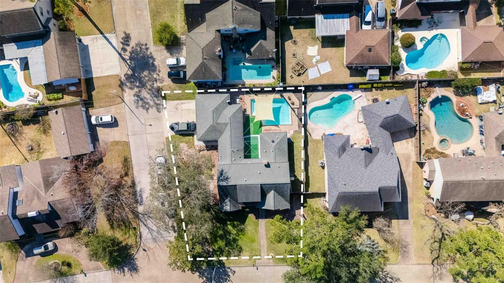 11703 Parkriver Drive