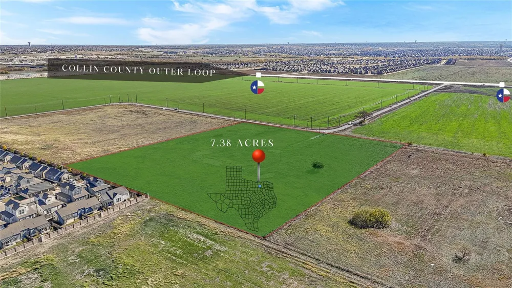 5277 County Road 52 Celina, TX 75009
