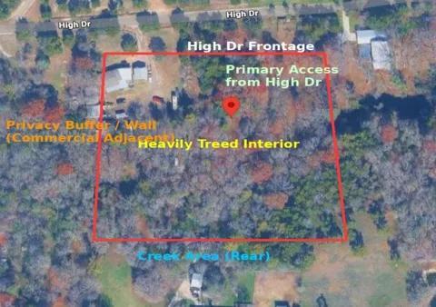 500 High Drive