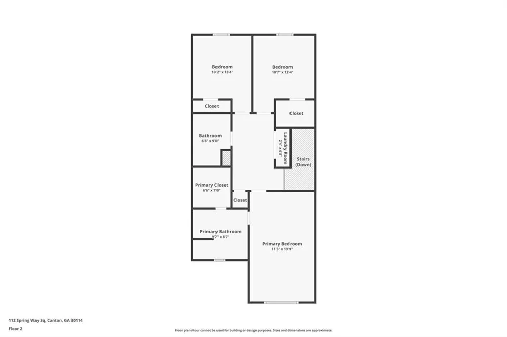 112 Spring Way Square Canton, GA 30114
