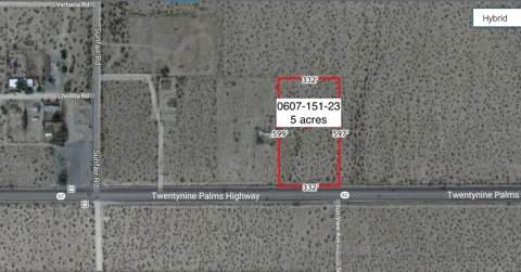 5 Acres On Hwy 62 Near Sunfair Road