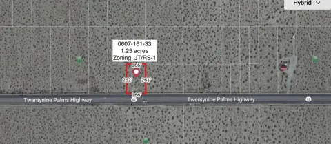125 Acres On Hwy 62 Near Sunfair Road