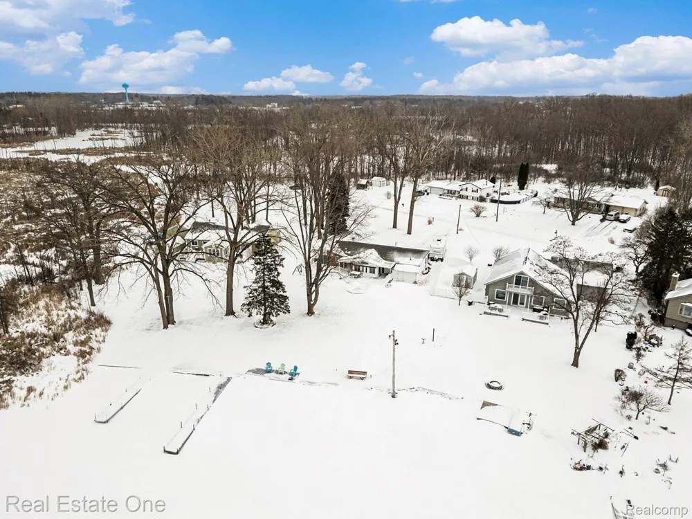 11422 Skyline Drive Fenton Charter Township, MI 48430