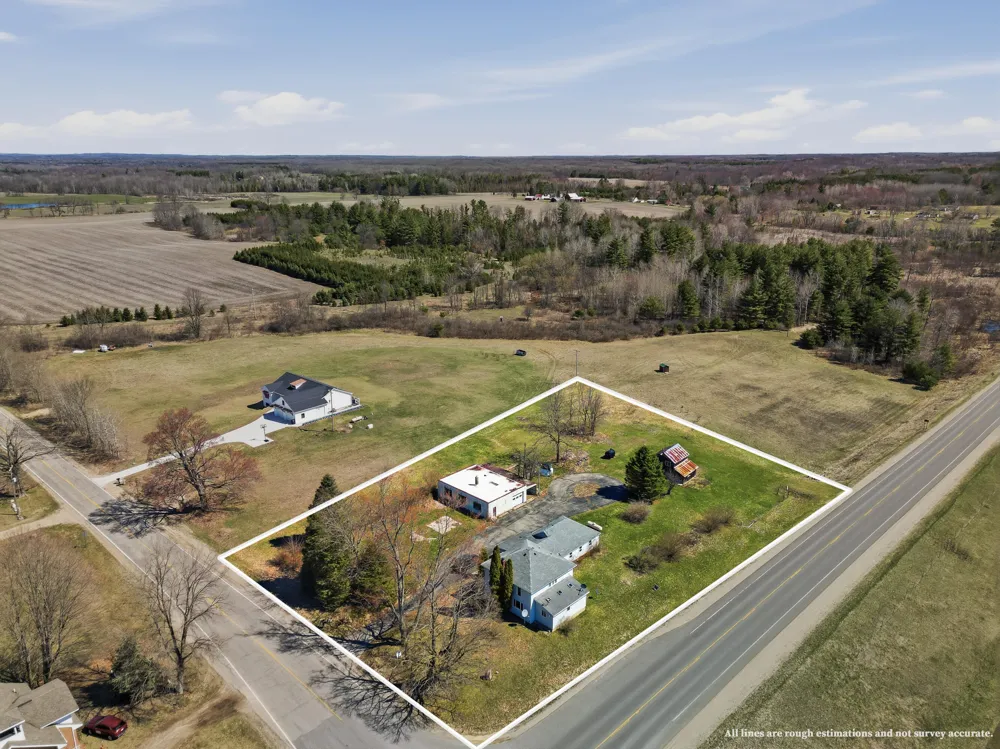 16480 16 Mile Road Colfax Township, MI 49307