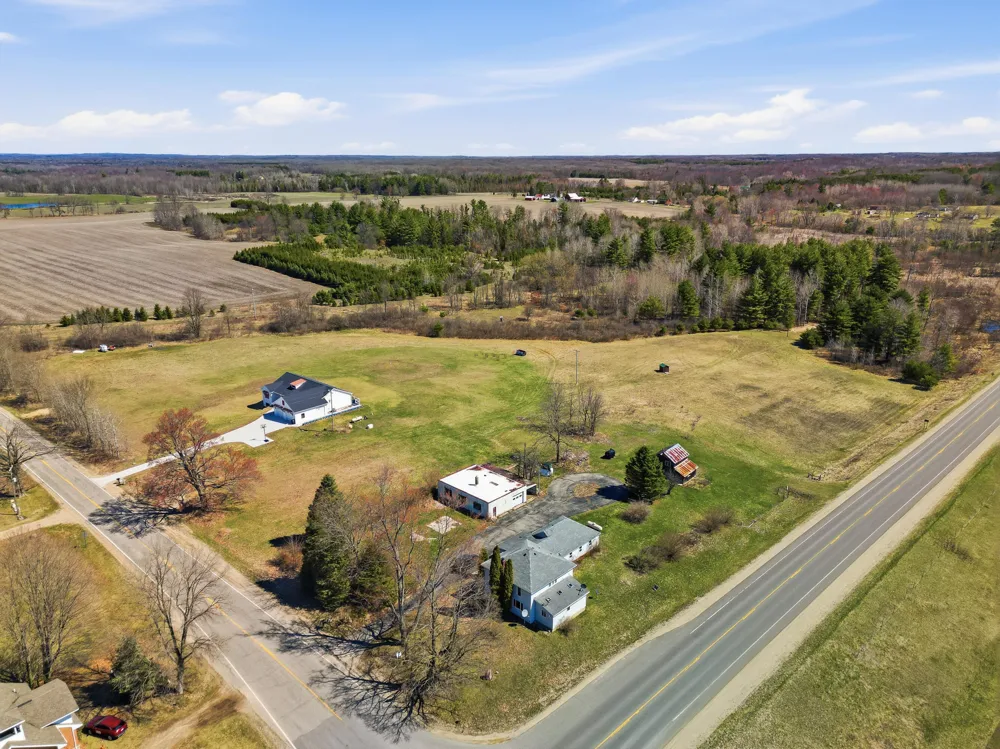 16480 16 Mile Road Colfax Township, MI 49307
