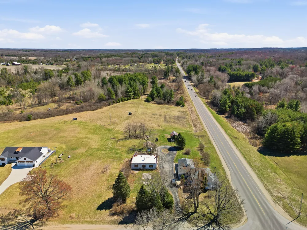 16480 16 Mile Road Colfax Township, MI 49307
