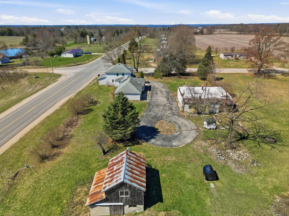 16480 16 Mile Road Colfax Township, MI 49307