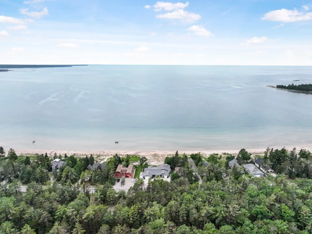 6709 E Wilderness Drive Wawatam Township, MI 49701