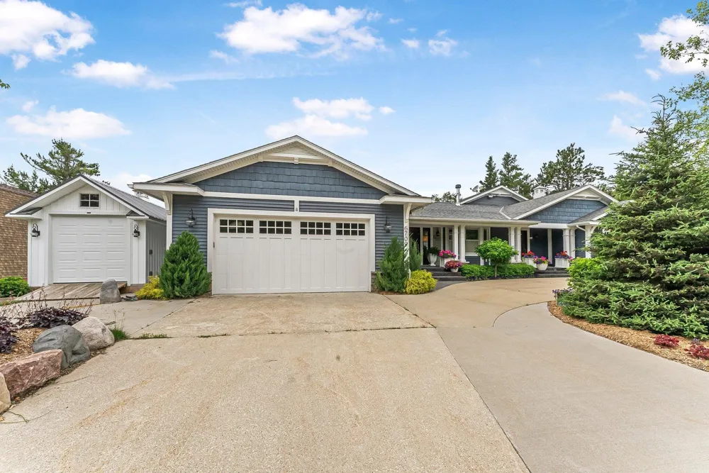 6709 E Wilderness Drive Wawatam Township, MI 49701