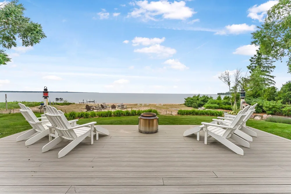 6709 E Wilderness Drive Wawatam Township, MI 49701