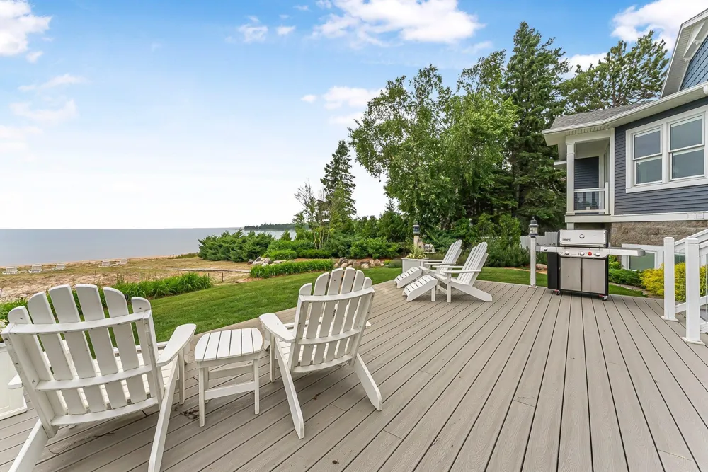 6709 E Wilderness Drive Wawatam Township, MI 49701