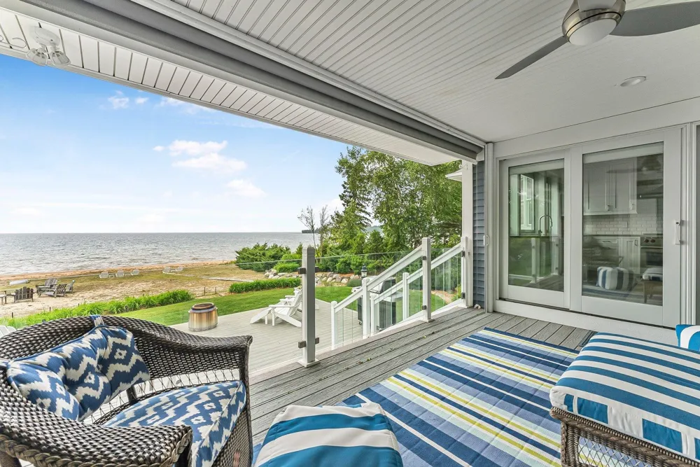 6709 E Wilderness Drive Wawatam Township, MI 49701