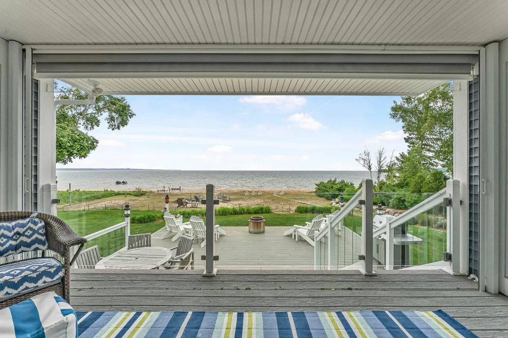 6709 E Wilderness Drive Wawatam Township, MI 49701