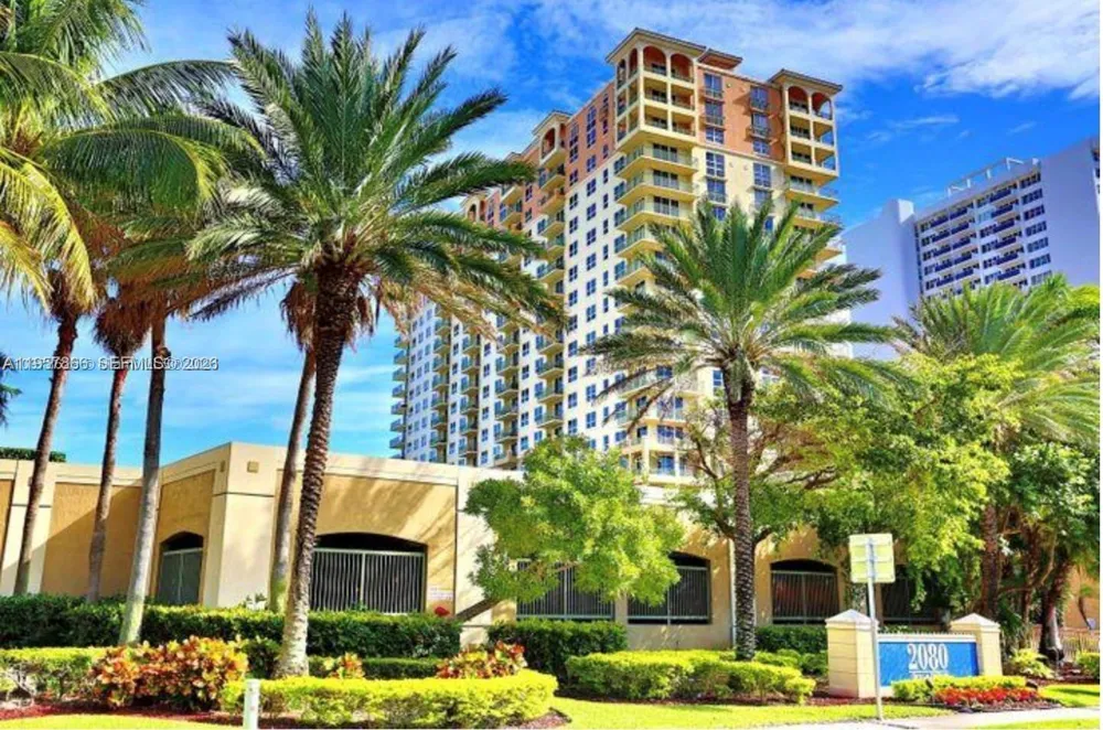 2080 S Ocean Dr #303 Hallandale Beach, FL 33009