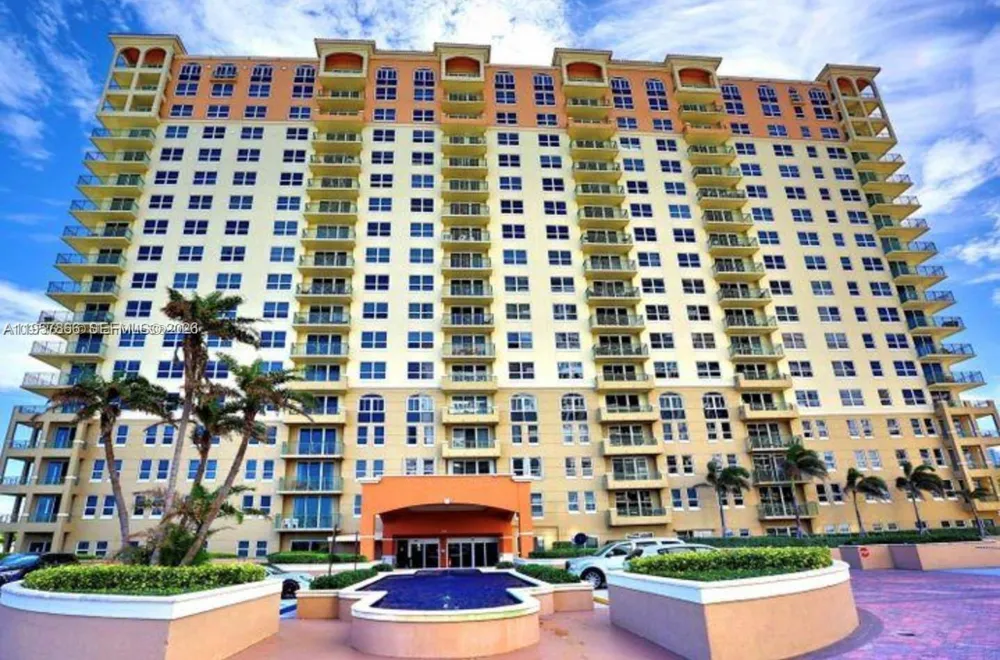 2080 S Ocean Dr #303 Hallandale Beach, FL 33009