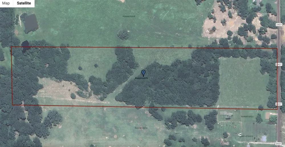 County Road 2437 Como, TX 75431