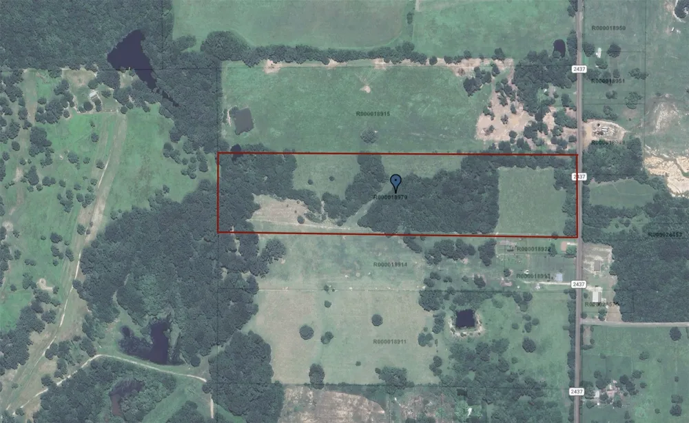 County Road 2437 Como, TX 75431