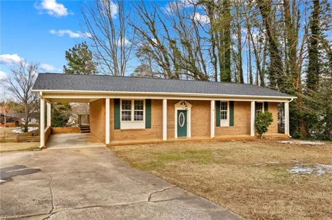 535 Log Barn Road