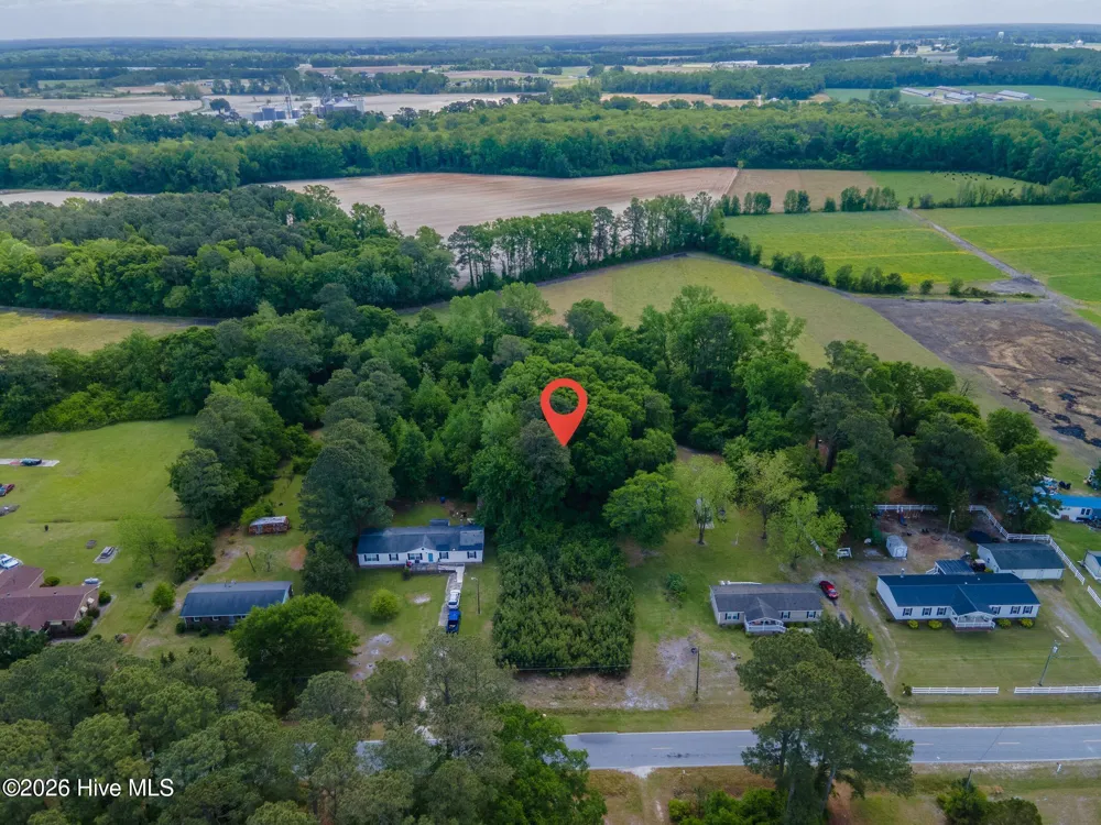 1807 Will Cunningham Road Deep Run, NC 28525