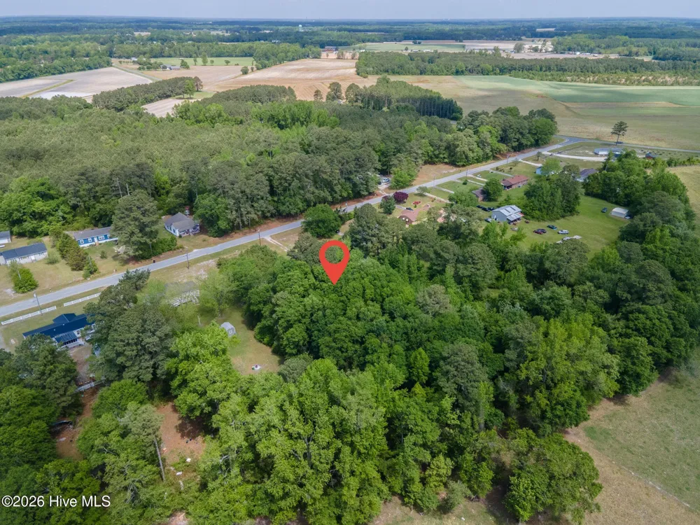 1807 Will Cunningham Road Deep Run, NC 28525