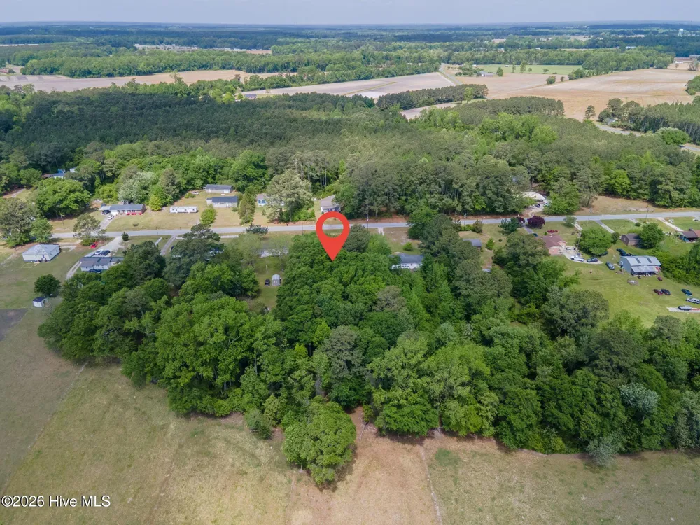 1807 Will Cunningham Road Deep Run, NC 28525
