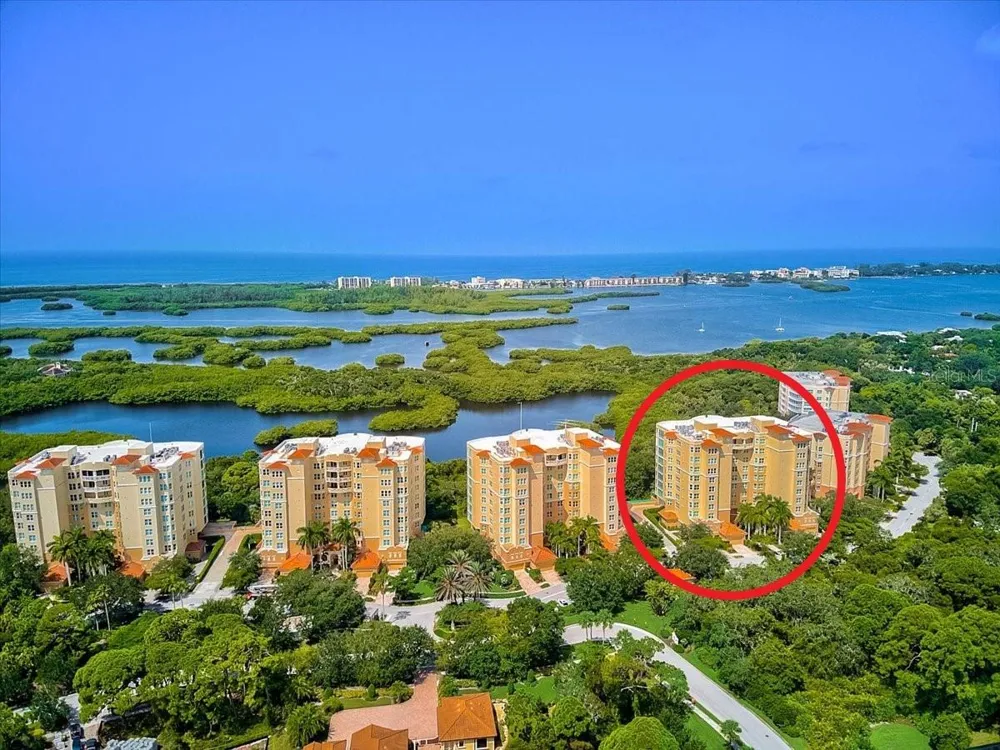 409 POINT ROAD #601 Osprey, FL 34229