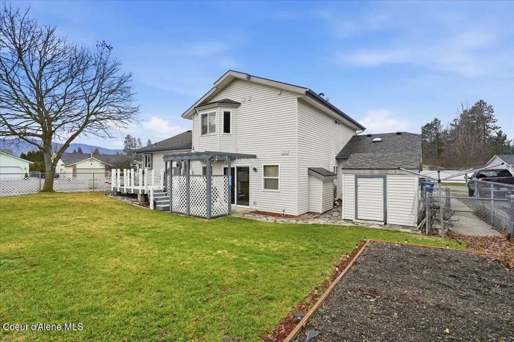 1700 Summer Hills Court Post Falls, ID 83854