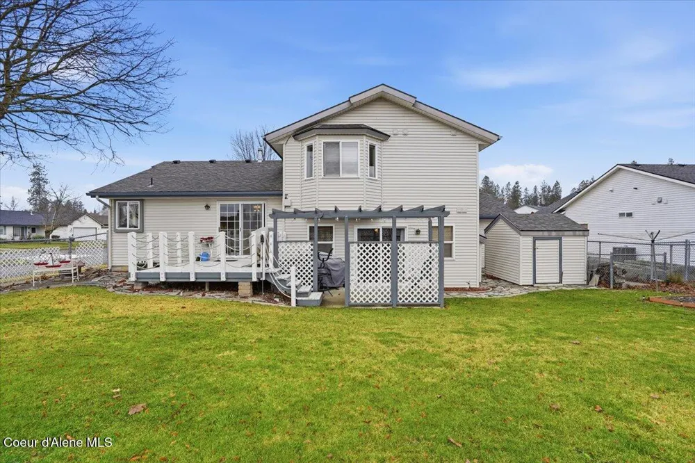1700 Summer Hills Court Post Falls, ID 83854