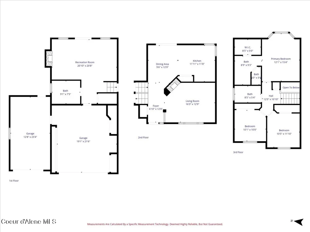1700 Summer Hills Court Post Falls, ID 83854