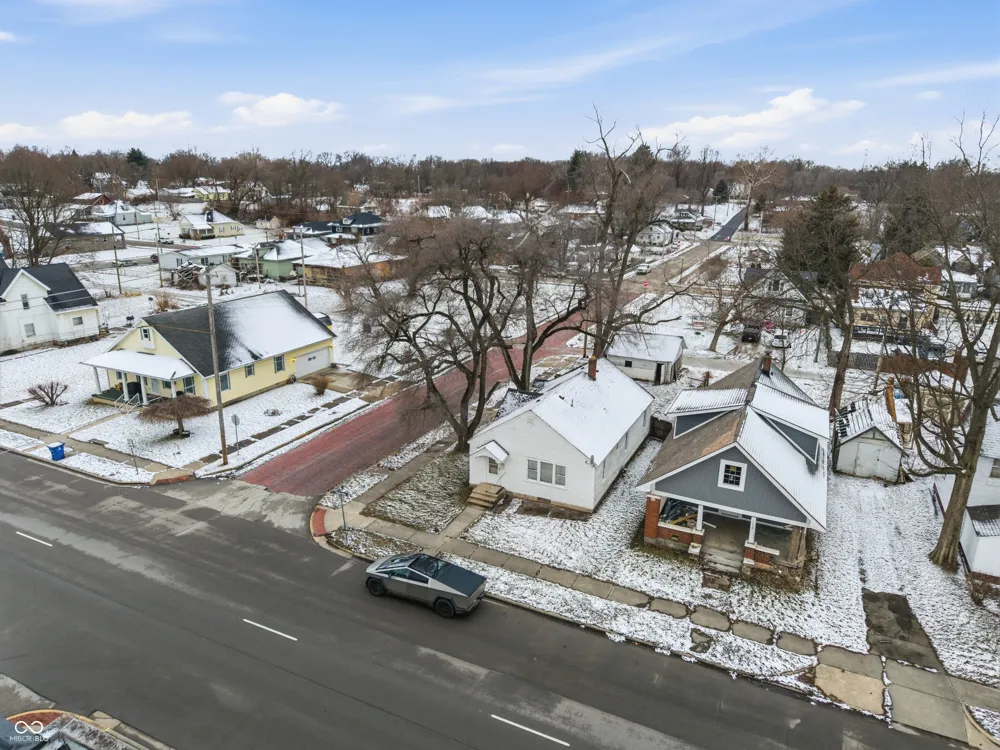 1622 S Washington Street Marion, IN 46953