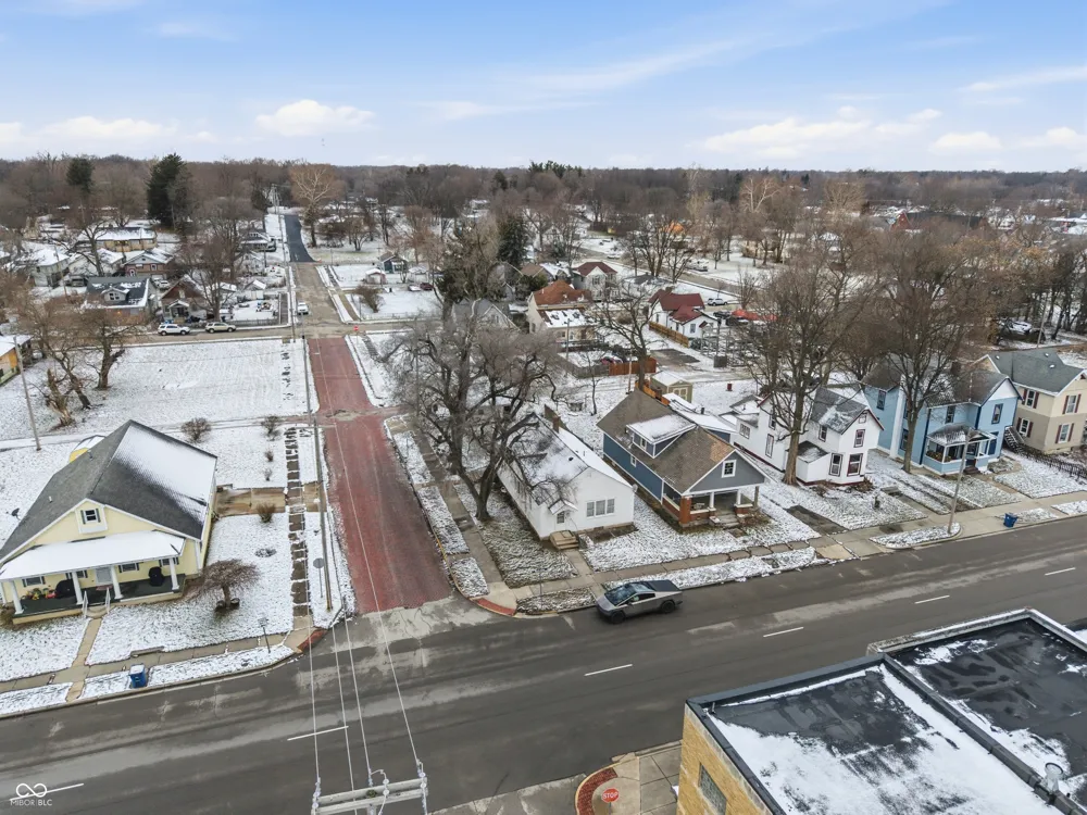 1622 S Washington Street Marion, IN 46953