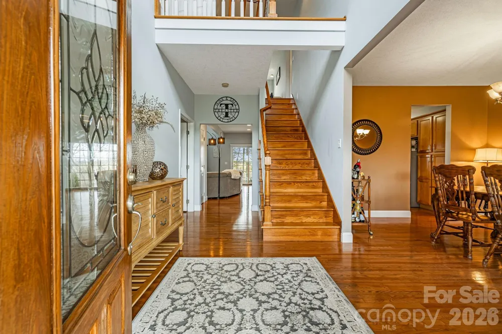 79 Bear Creek Hills Drive Leicester, NC 28748