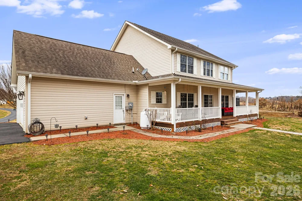 79 Bear Creek Hills Drive Leicester, NC 28748