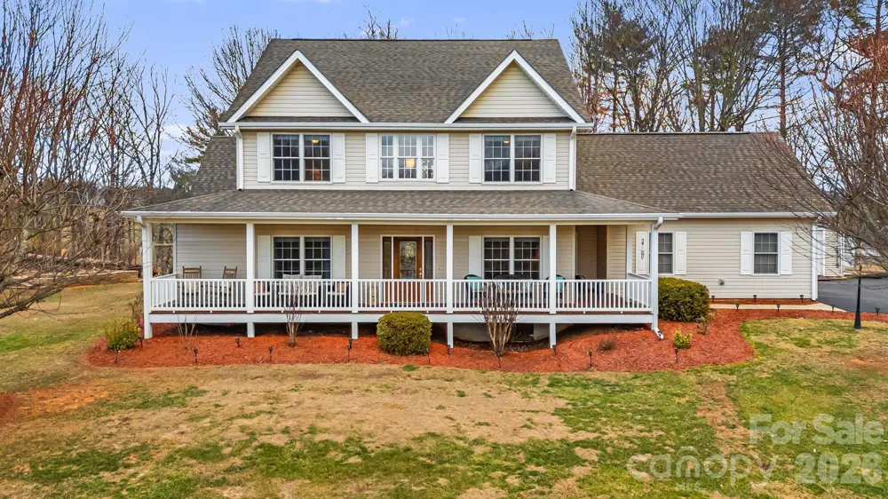 79 Bear Creek Hills Drive Leicester, NC 28748