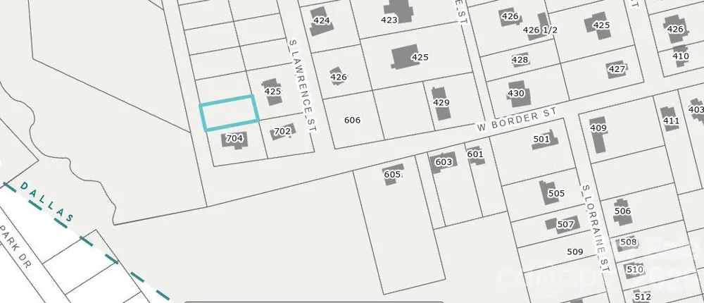 00 W Border Street Dallas, NC 28034