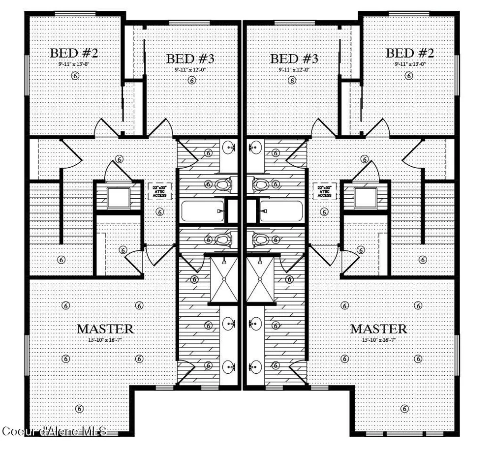 603 Galbraith Lp (LOT 39) Post Falls, ID 83854