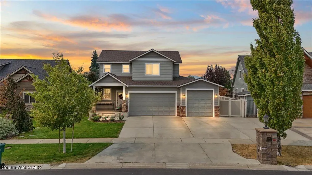 13892 Pristine Circle Rathdrum, ID 83858