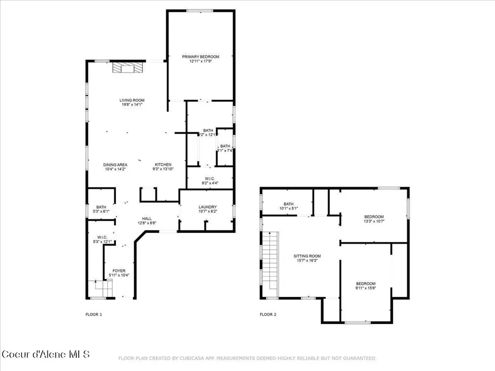 13892 Pristine Circle Rathdrum, ID 83858