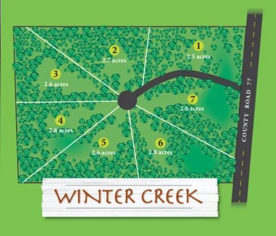 TBD7 Winter Creek Court Nisswa, MN 56468