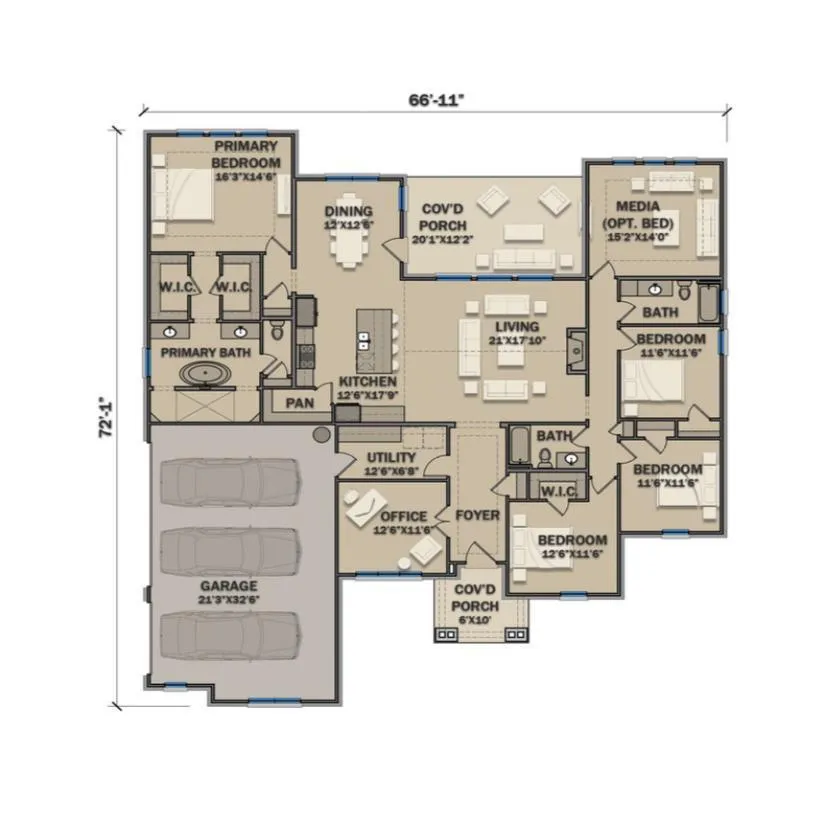 TBD6 Winter Creek Court Nisswa, MN 56468