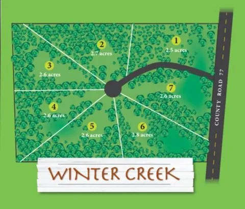 TBD1 Winter Creek Court