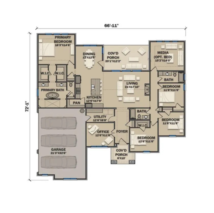 TBD1 Winter Creek Court Nisswa, MN 56468