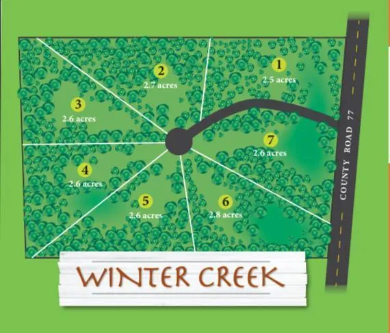 TBD4 Winter Creek Court Nisswa, MN 56468