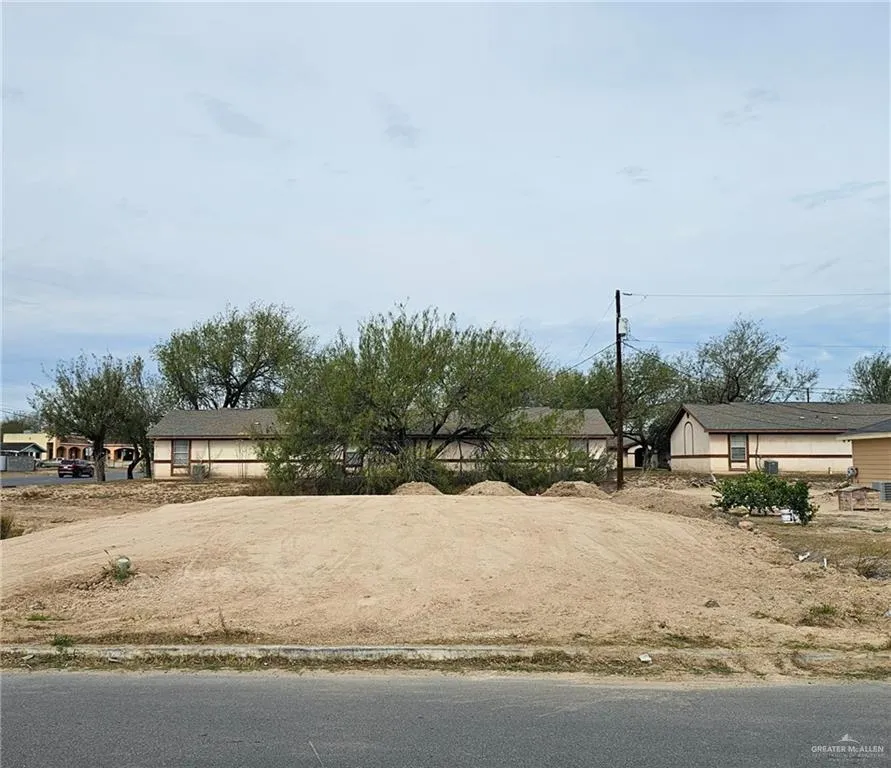 105 Palm Drive La Joya, TX 78560