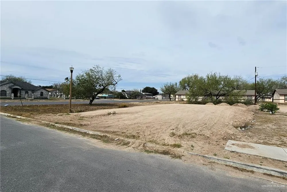 105 Palm Drive La Joya, TX 78560