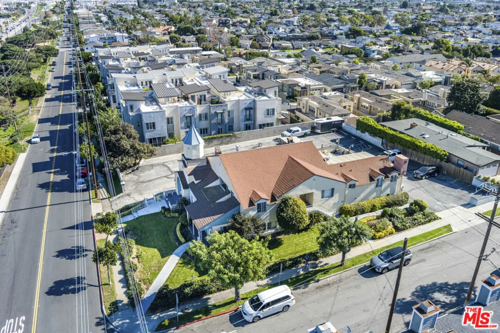 500 E Imperial Avenue El Segundo, CA 90245